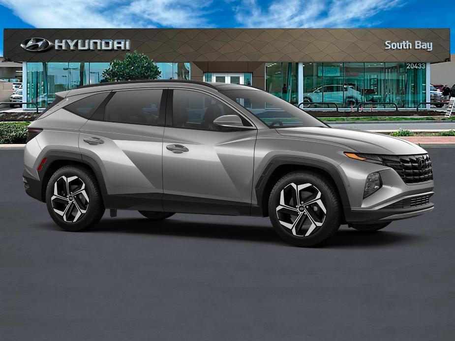 new 2024 Hyundai Tucson Hybrid car, priced at $41,002