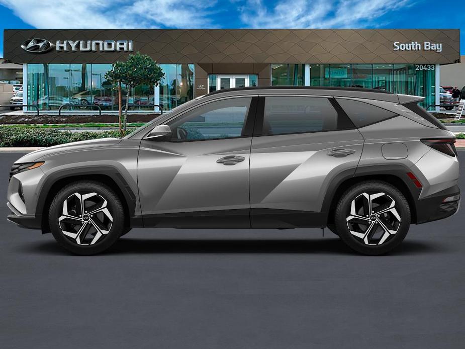 new 2024 Hyundai Tucson Hybrid car, priced at $41,002