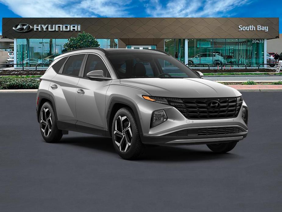 new 2024 Hyundai Tucson Hybrid car, priced at $41,002