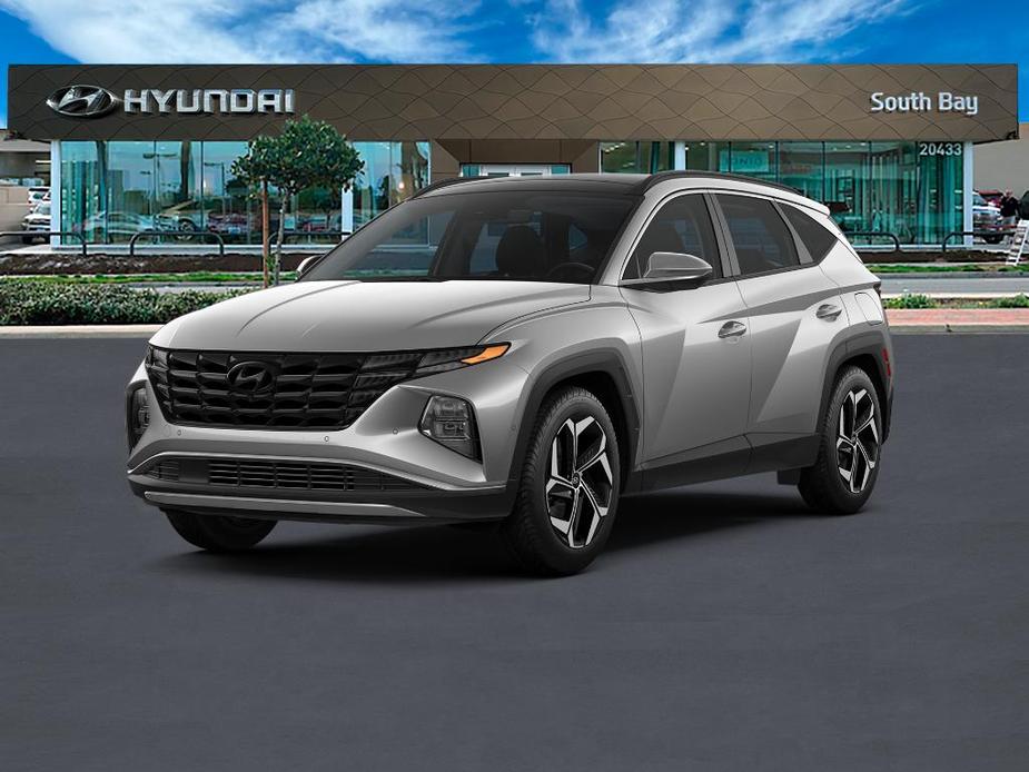 new 2024 Hyundai Tucson Hybrid car, priced at $41,002