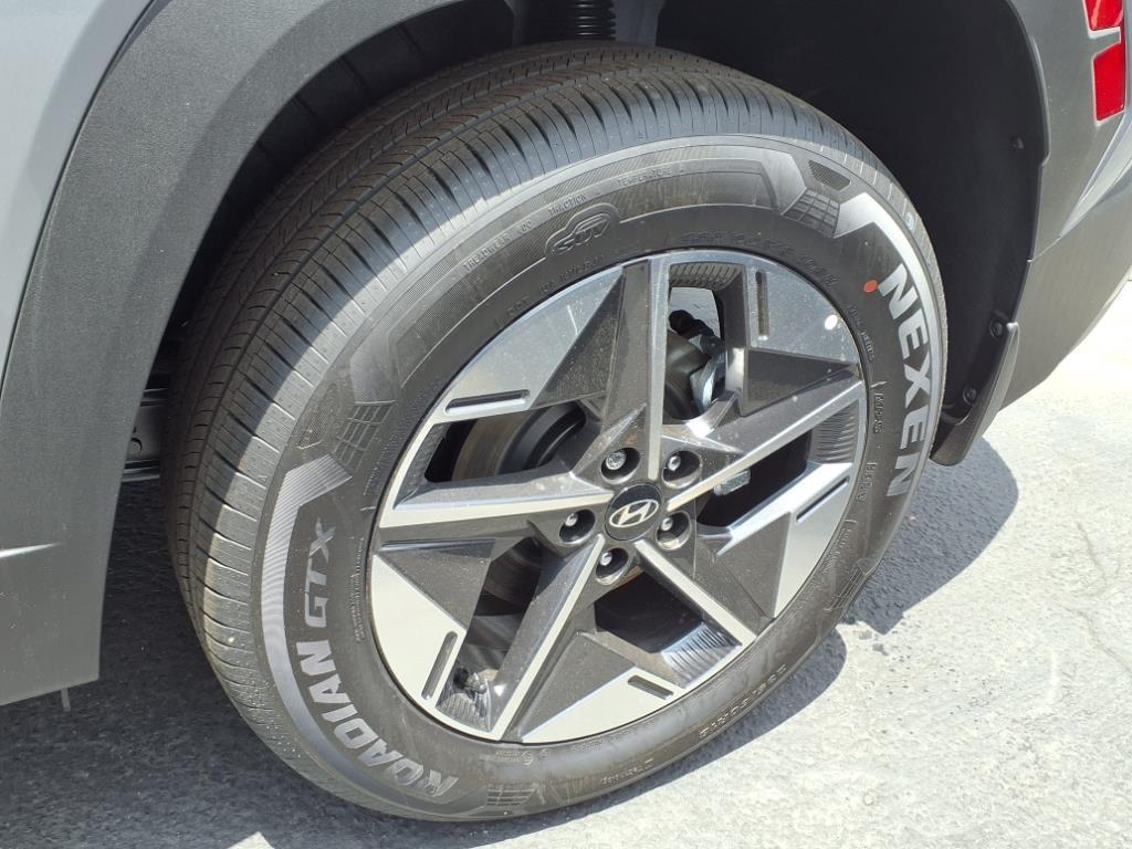 new 2025 Hyundai TUCSON Hybrid car, priced at $36,447