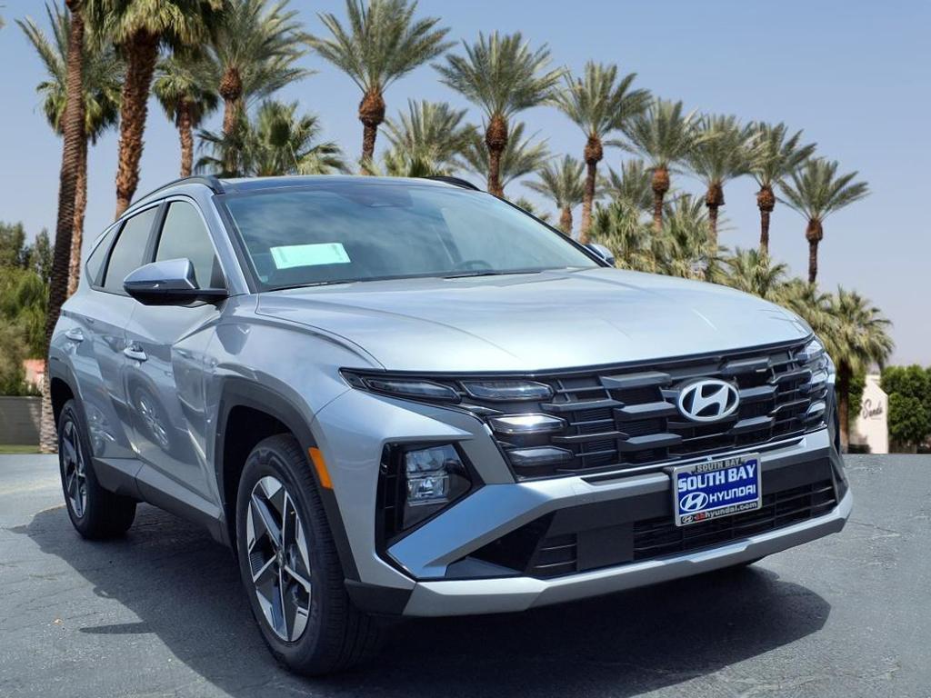 new 2025 Hyundai TUCSON Hybrid car, priced at $36,447