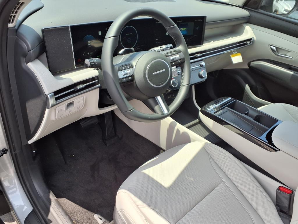 new 2025 Hyundai TUCSON Hybrid car, priced at $36,447