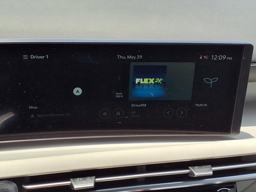 new 2025 Hyundai TUCSON Hybrid car, priced at $36,447
