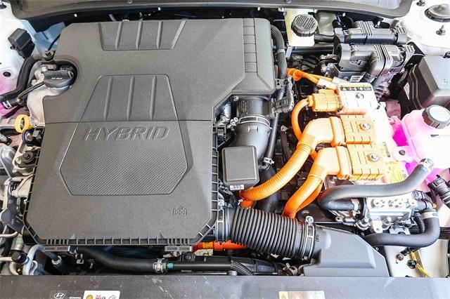 new 2025 Hyundai ELANTRA HEV car, priced at $22,845