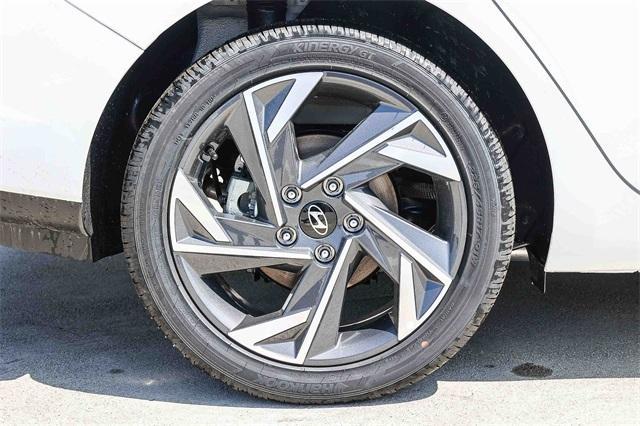 new 2025 Hyundai ELANTRA HEV car, priced at $22,845