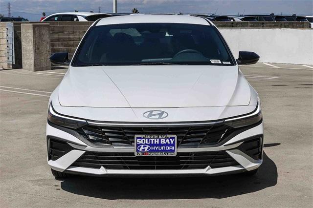 new 2025 Hyundai ELANTRA HEV car, priced at $22,845