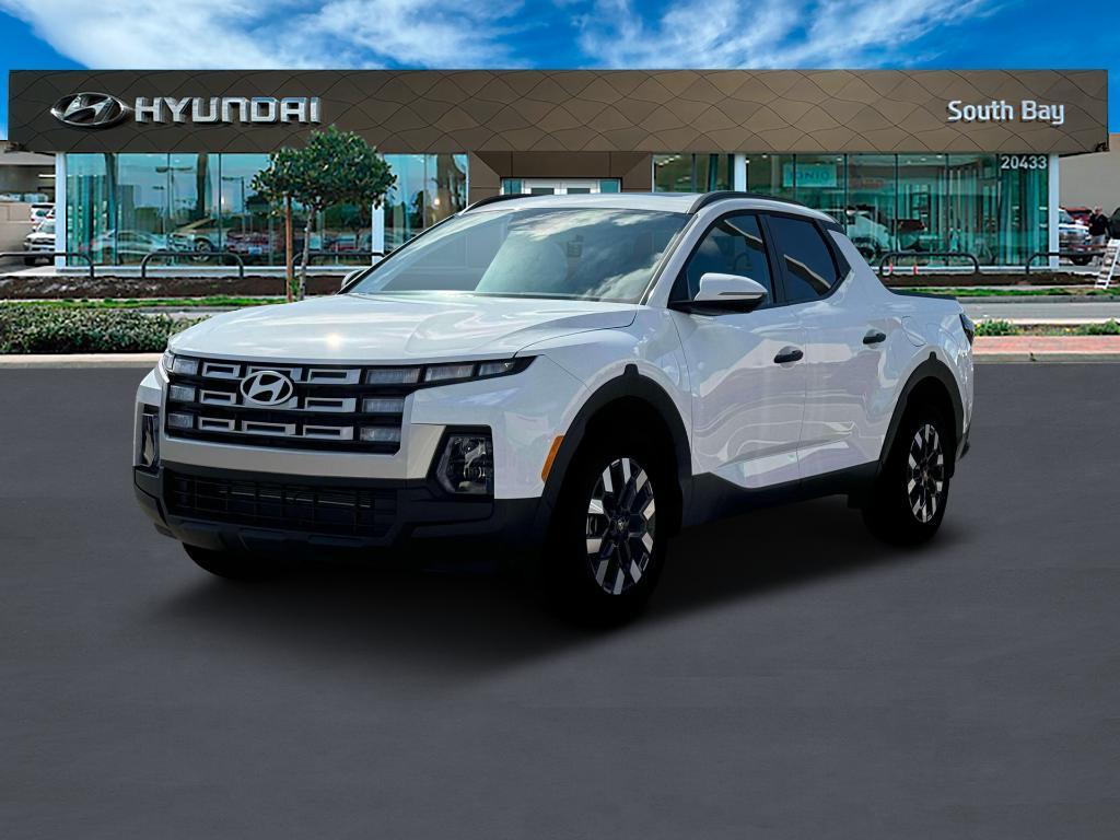 new 2025 Hyundai SANTA CRUZ car, priced at $33,219