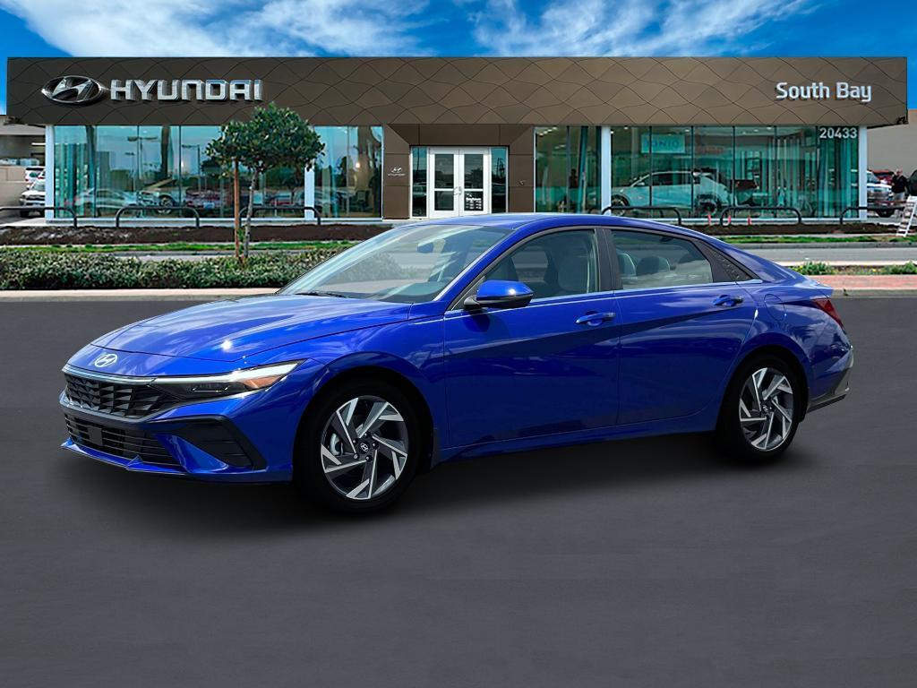 new 2025 Hyundai ELANTRA HEV car, priced at $25,575
