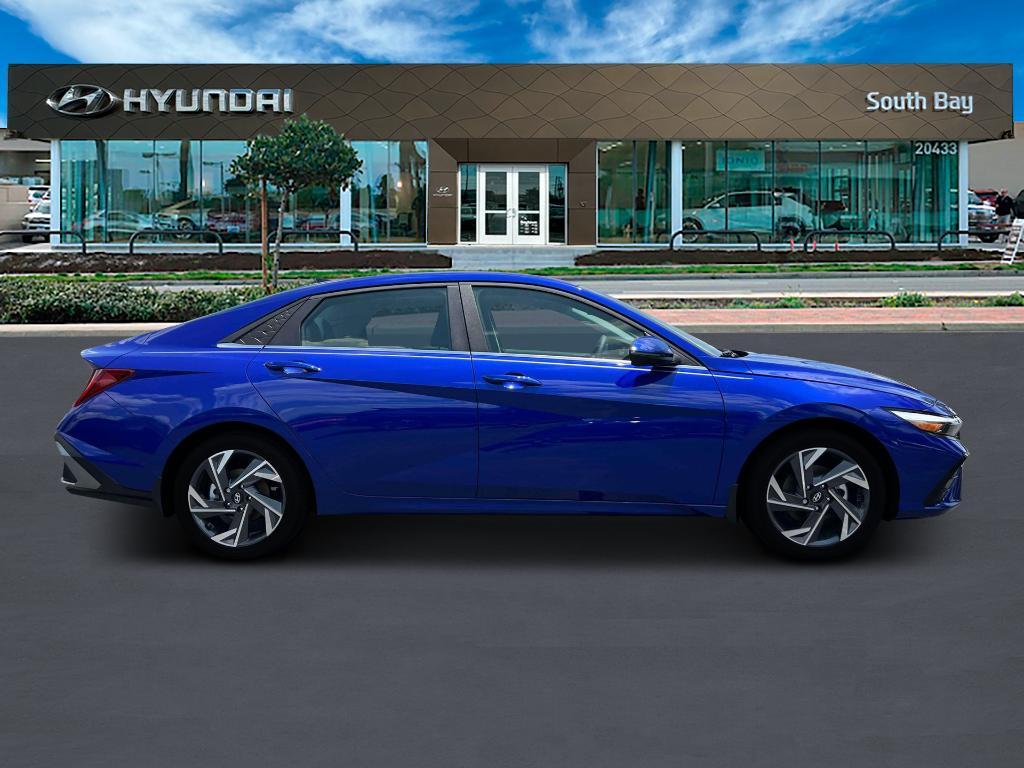 new 2025 Hyundai ELANTRA HEV car, priced at $25,575
