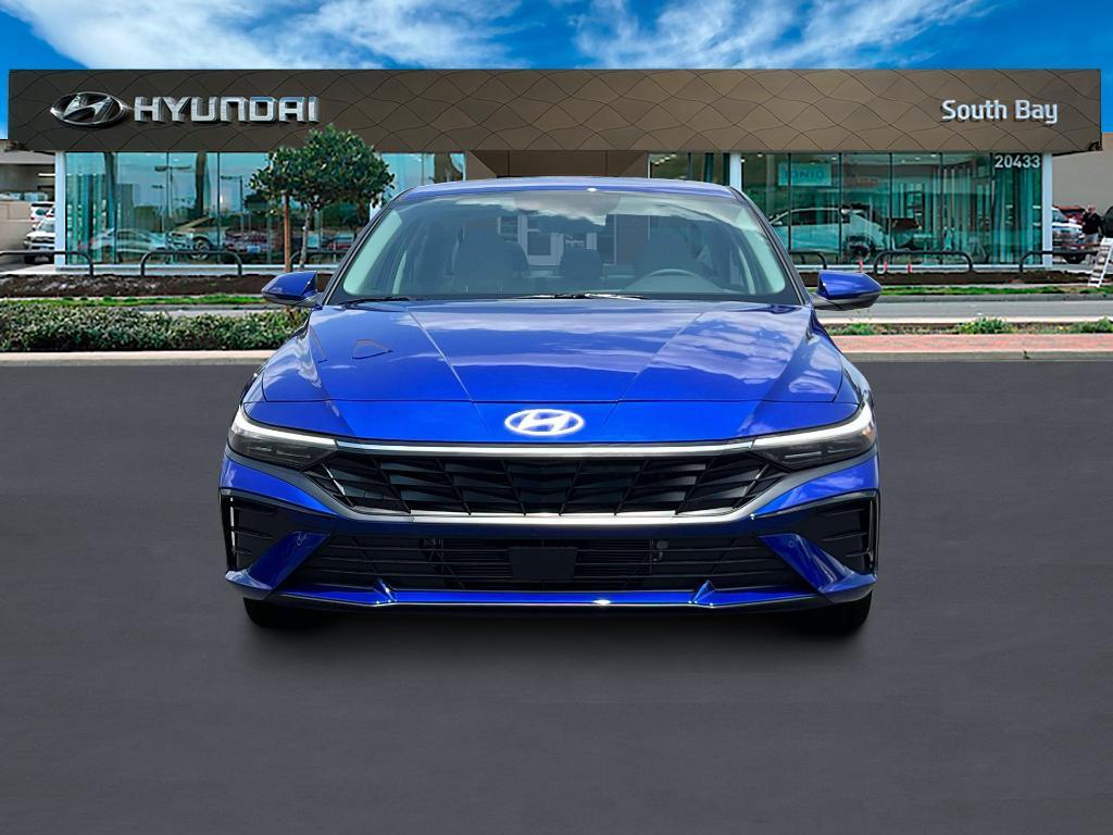 new 2025 Hyundai ELANTRA HEV car, priced at $25,575