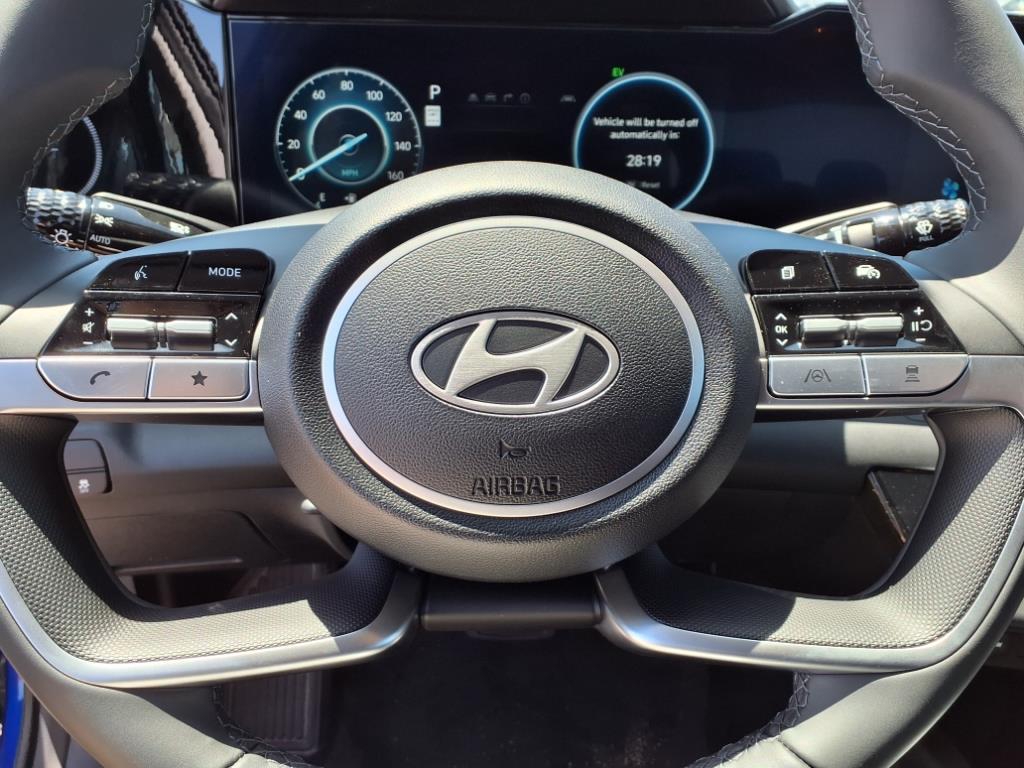 new 2025 Hyundai ELANTRA HEV car, priced at $29,511