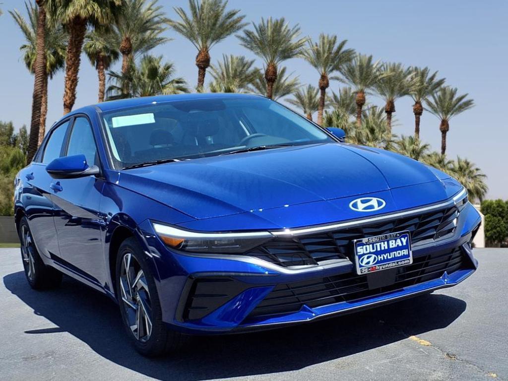 new 2025 Hyundai ELANTRA HEV car, priced at $29,511