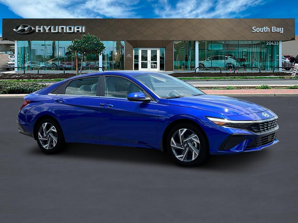 new 2025 Hyundai ELANTRA HEV car, priced at $25,575
