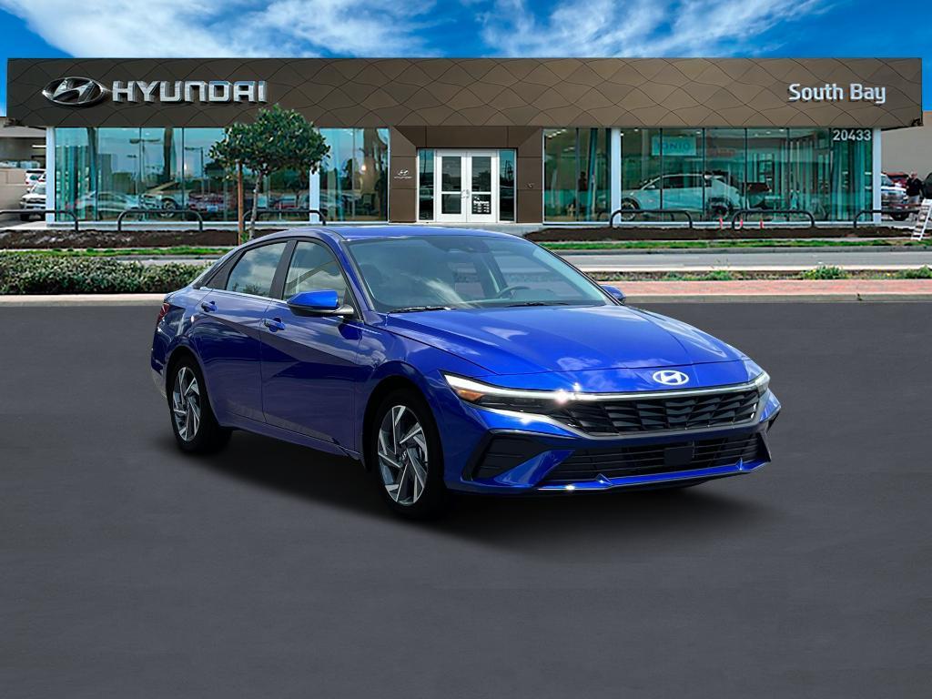 new 2025 Hyundai ELANTRA HEV car, priced at $25,575