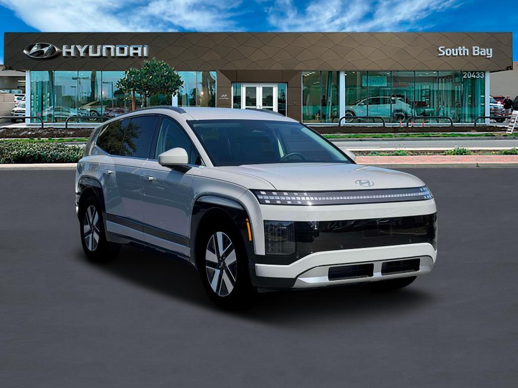 new 2026 Hyundai IONIQ 9 car, priced at $66,700