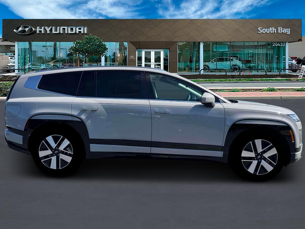 new 2026 Hyundai IONIQ 9 car, priced at $66,700