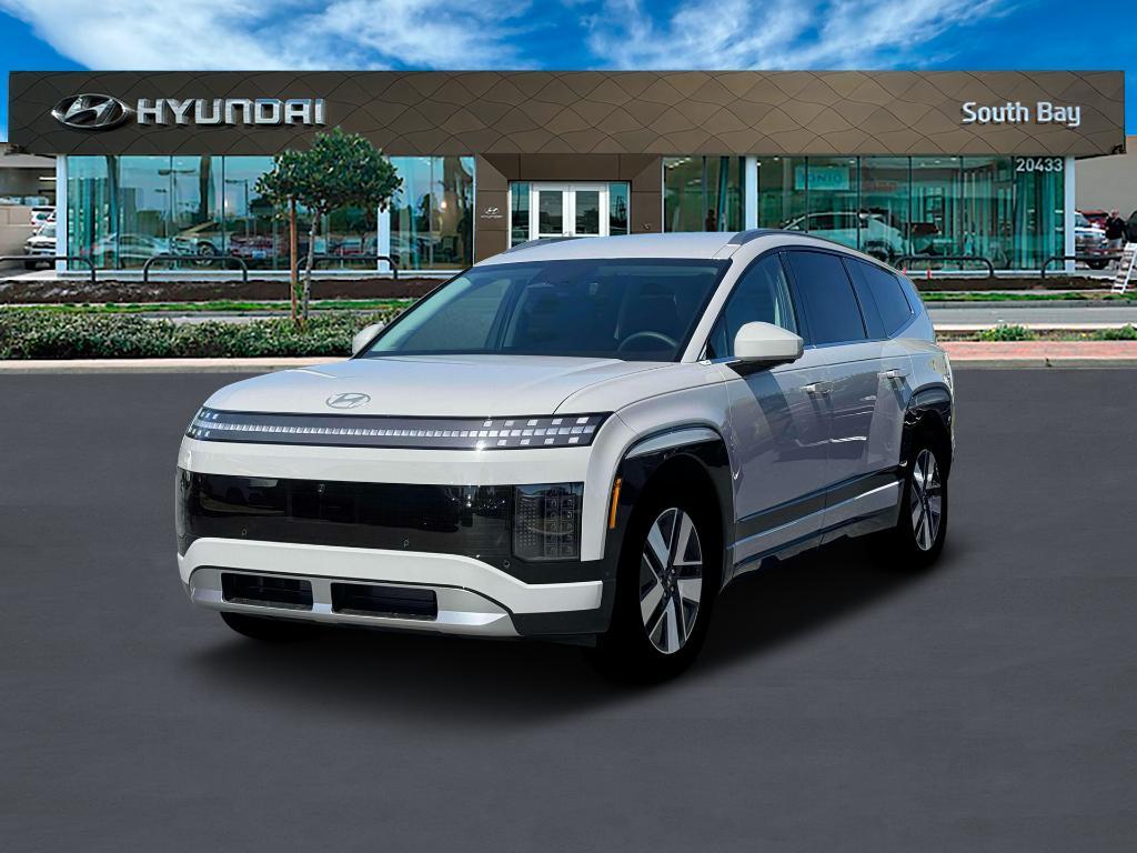 new 2026 Hyundai IONIQ 9 car, priced at $66,700