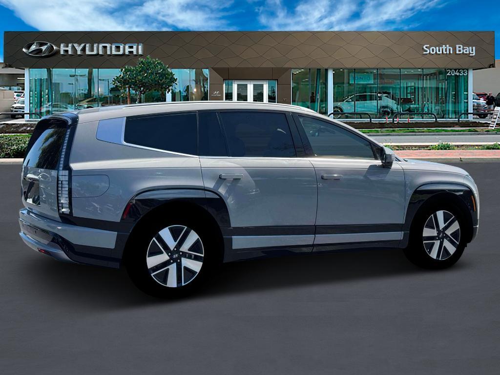 new 2026 Hyundai IONIQ 9 car, priced at $66,700