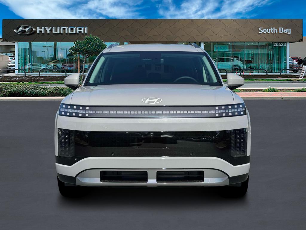 new 2026 Hyundai IONIQ 9 car, priced at $66,700