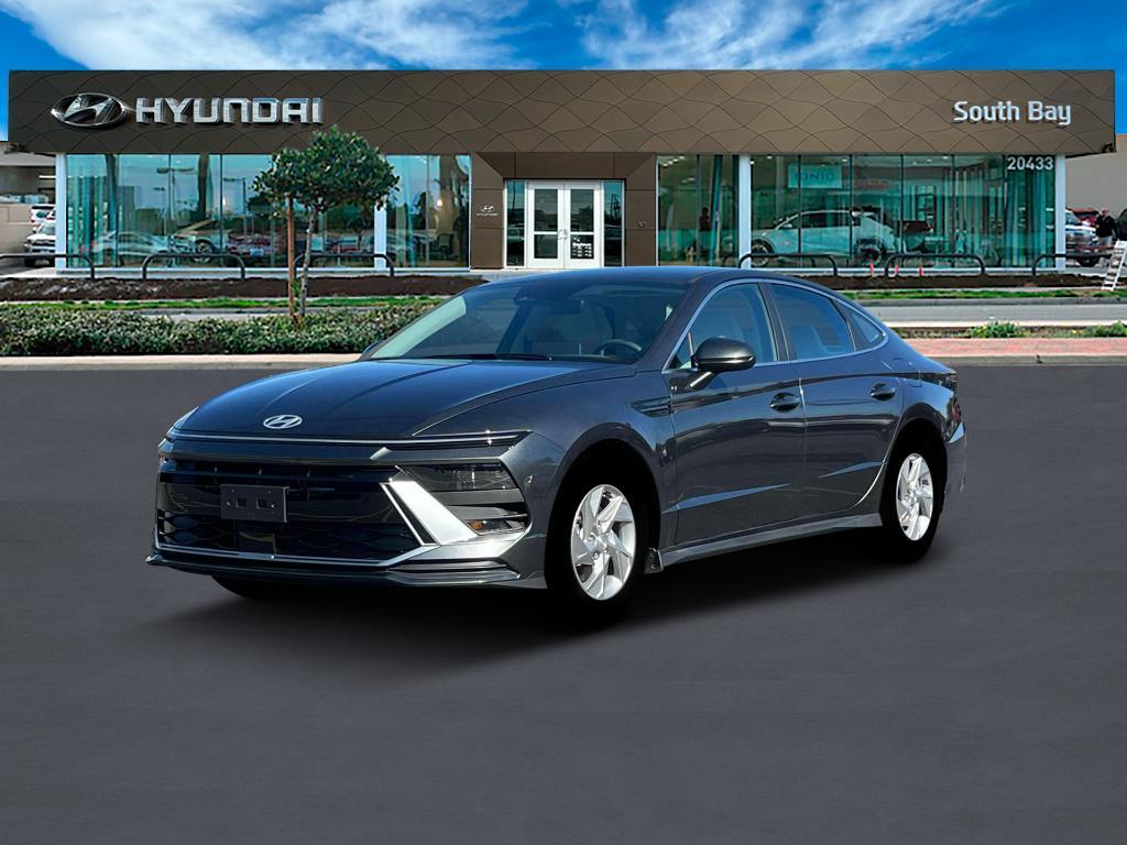 new 2025 Hyundai Sonata car, priced at $28,340