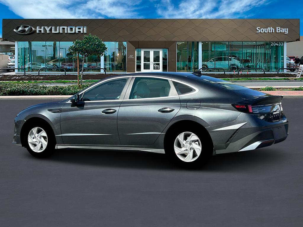 new 2025 Hyundai Sonata car, priced at $28,340