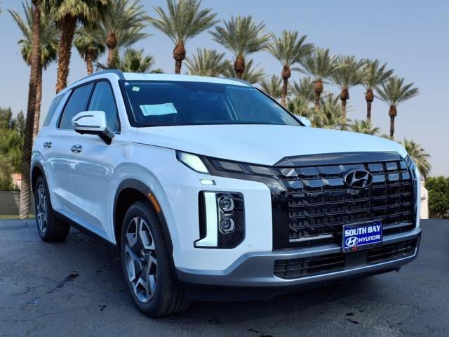 new 2025 Hyundai Palisade car, priced at $45,919