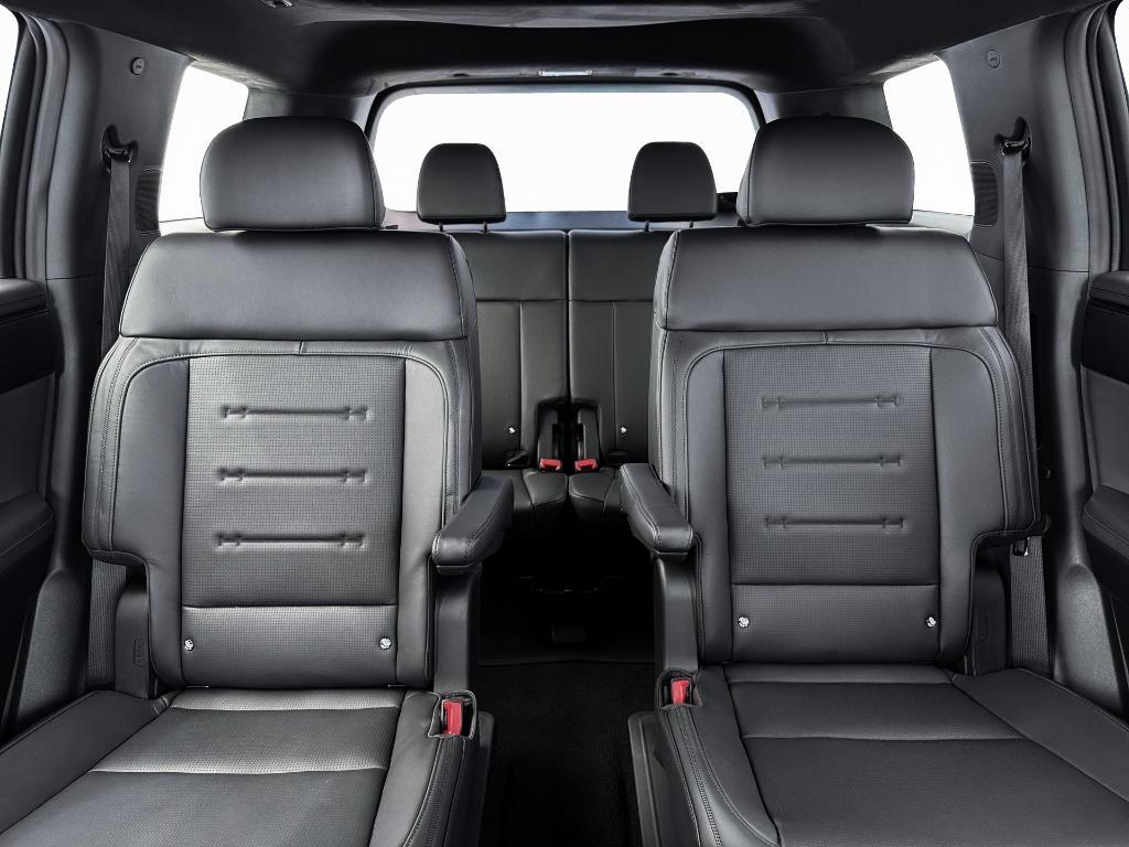 new 2026 Hyundai SANTA FE HEV car, priced at $47,705