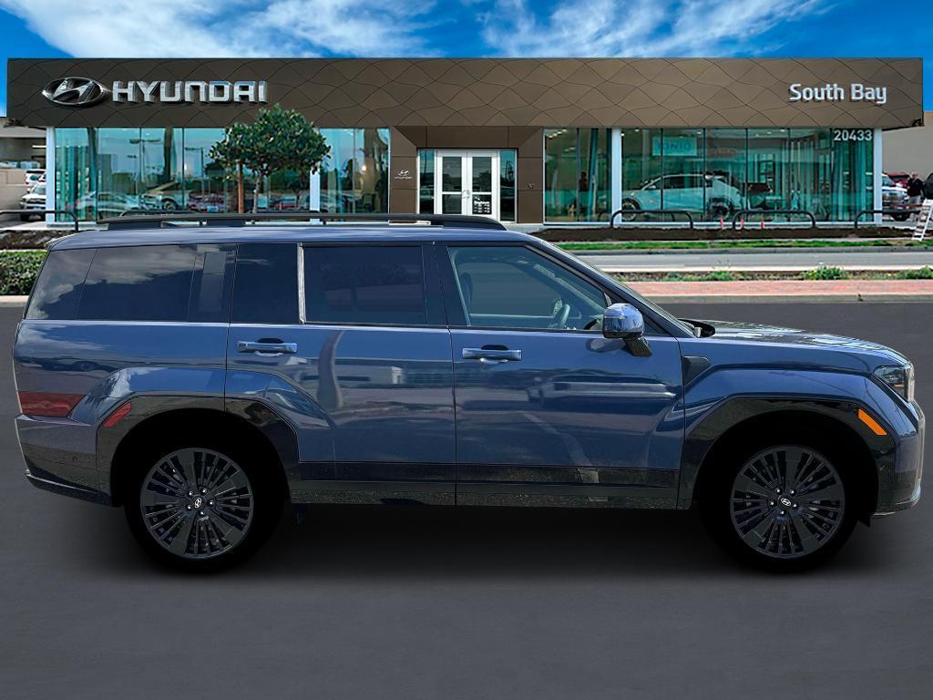 new 2026 Hyundai SANTA FE HEV car, priced at $47,705