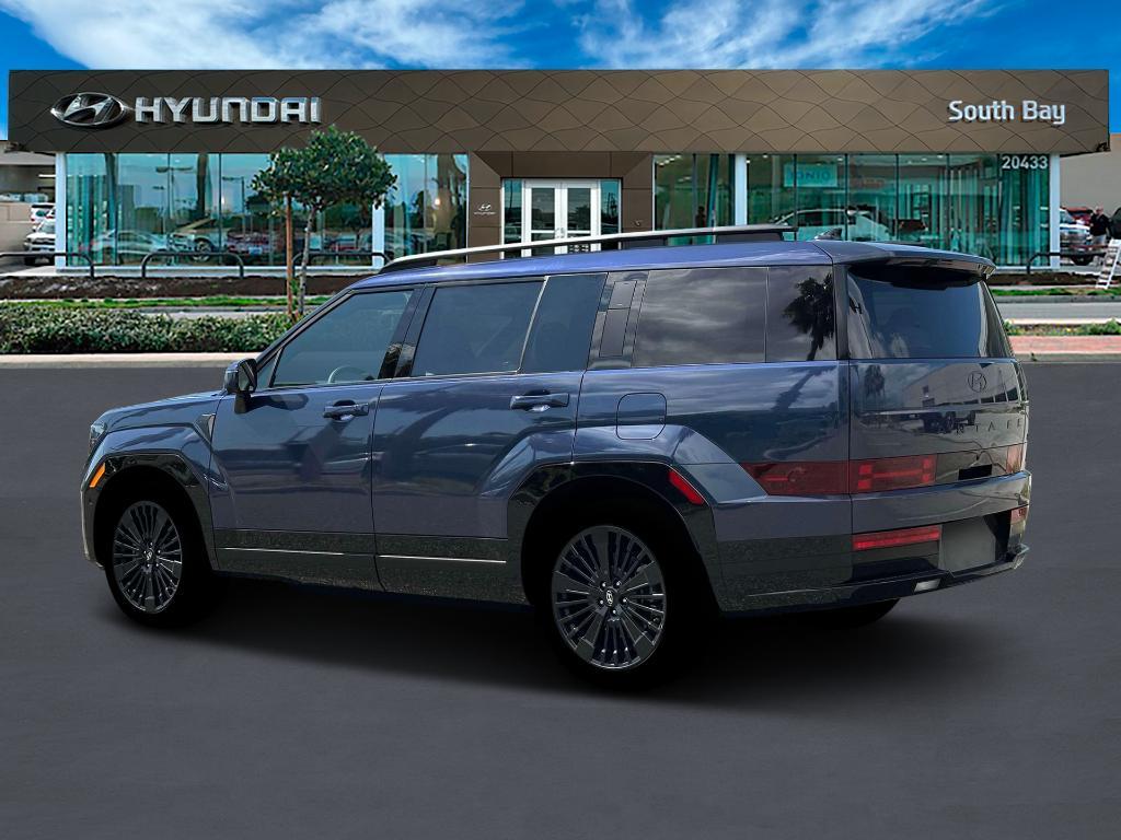 new 2026 Hyundai SANTA FE HEV car, priced at $47,705