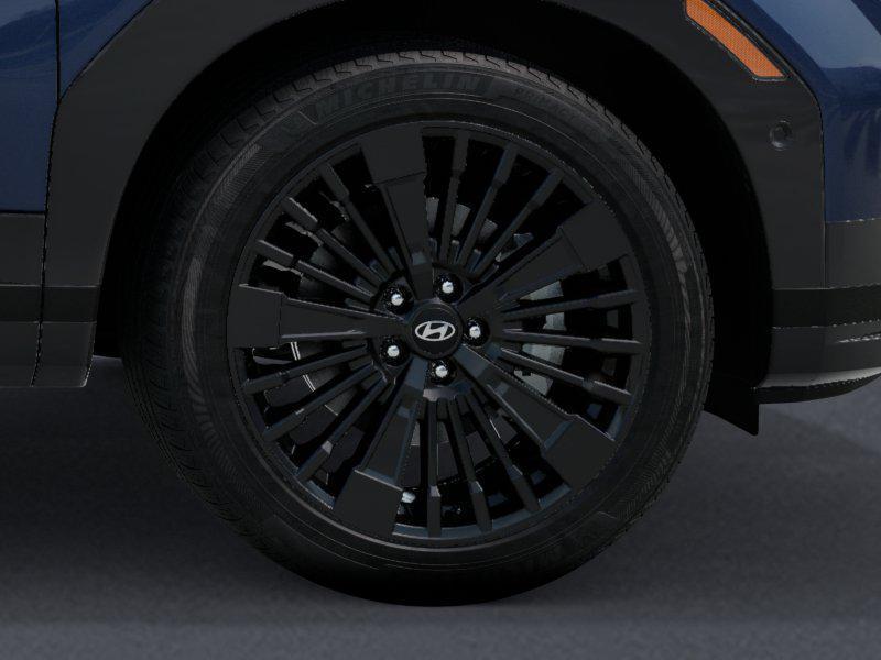 new 2026 Hyundai SANTA FE HEV car, priced at $47,705