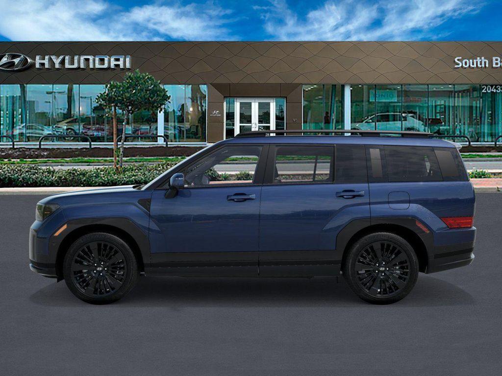 new 2026 Hyundai SANTA FE HEV car, priced at $47,705
