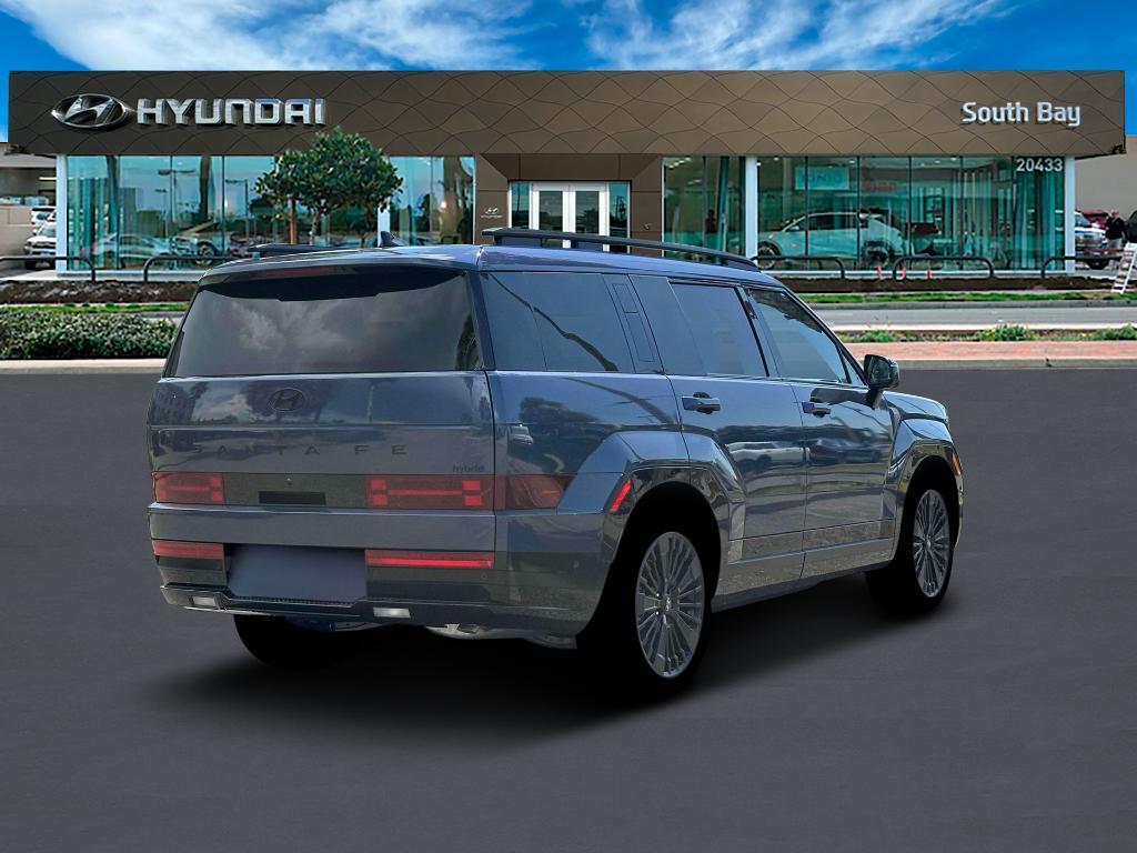 new 2026 Hyundai SANTA FE HEV car, priced at $47,705