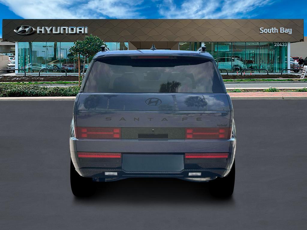 new 2026 Hyundai SANTA FE HEV car, priced at $47,705