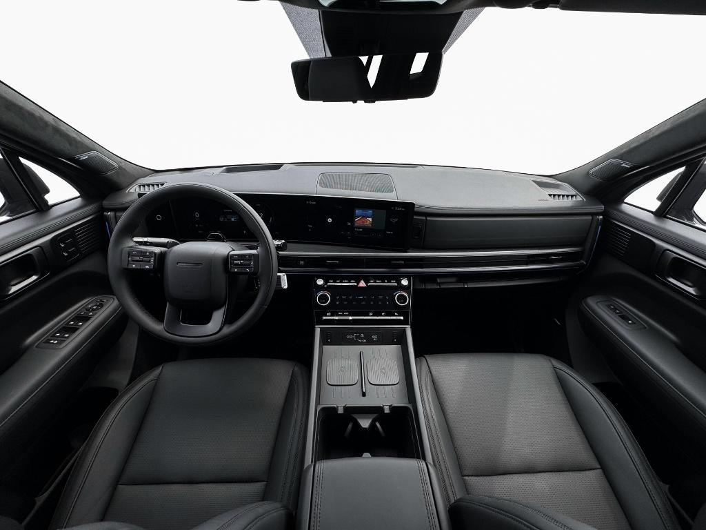 new 2026 Hyundai SANTA FE HEV car, priced at $47,705