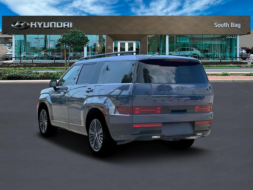 new 2026 Hyundai SANTA FE HEV car, priced at $47,705
