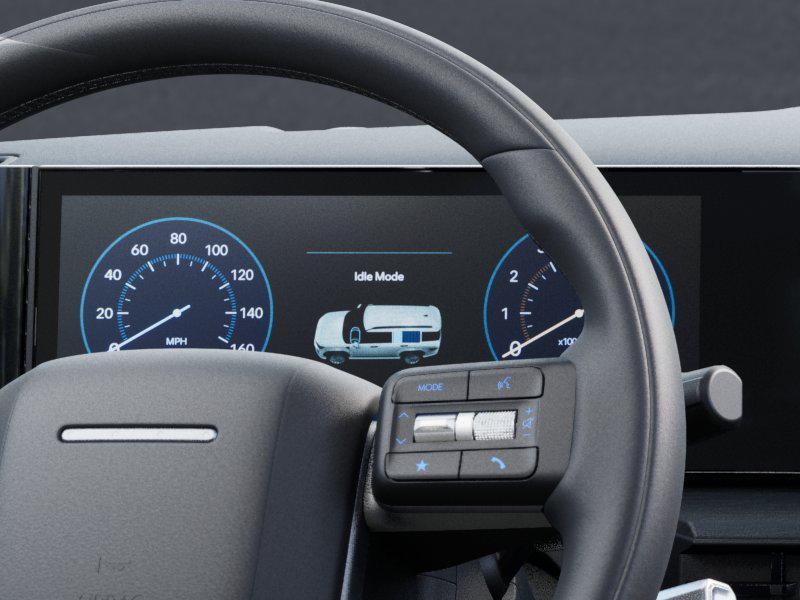 new 2026 Hyundai SANTA FE HEV car, priced at $47,705