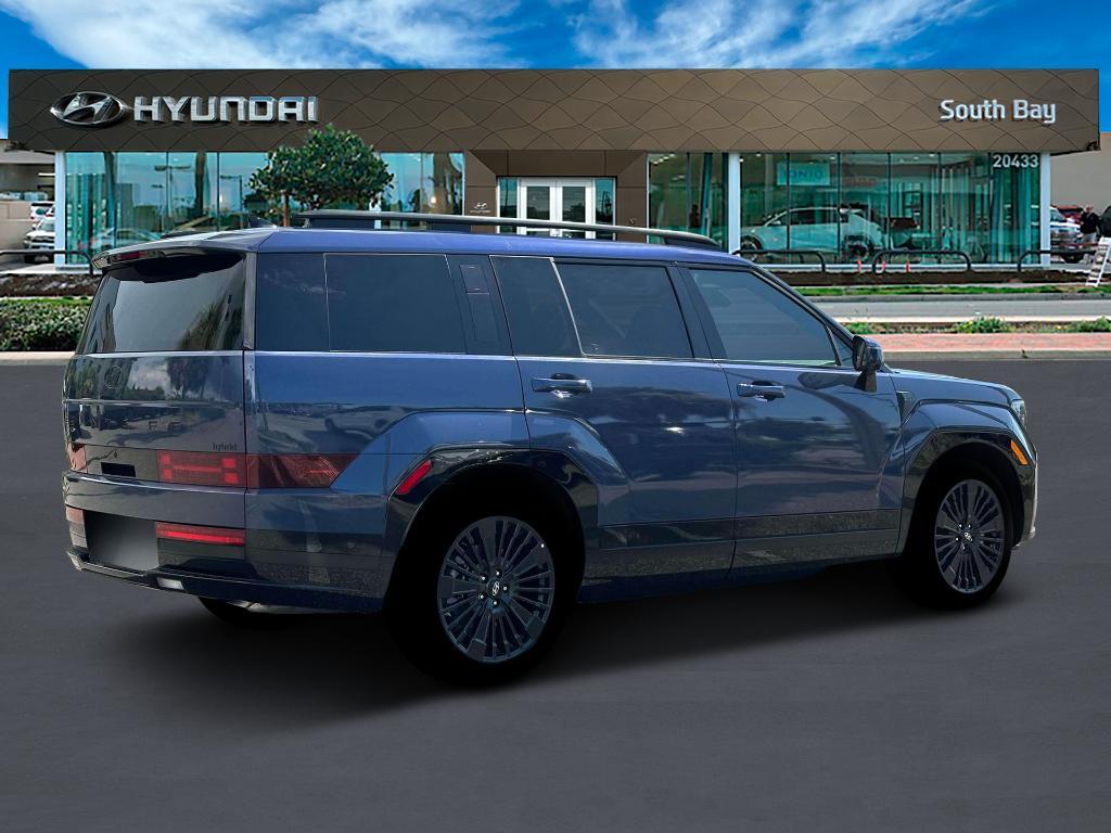 new 2026 Hyundai SANTA FE HEV car, priced at $47,705