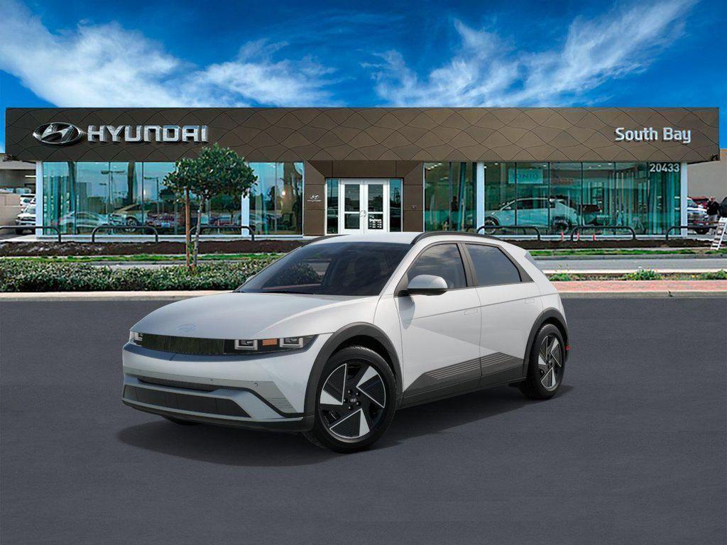 new 2025 Hyundai IONIQ 5 car, priced at $51,630