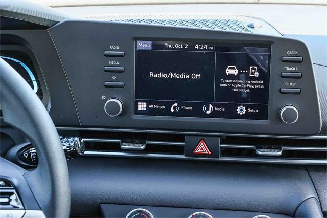 new 2025 Hyundai Elantra car, priced at $19,290