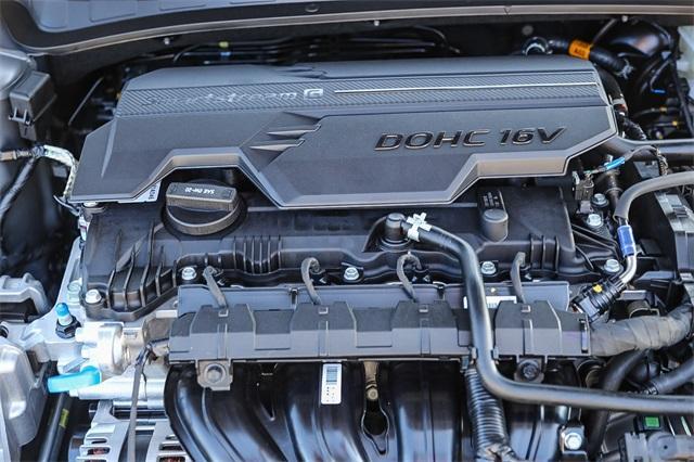 new 2025 Hyundai Elantra car, priced at $19,290