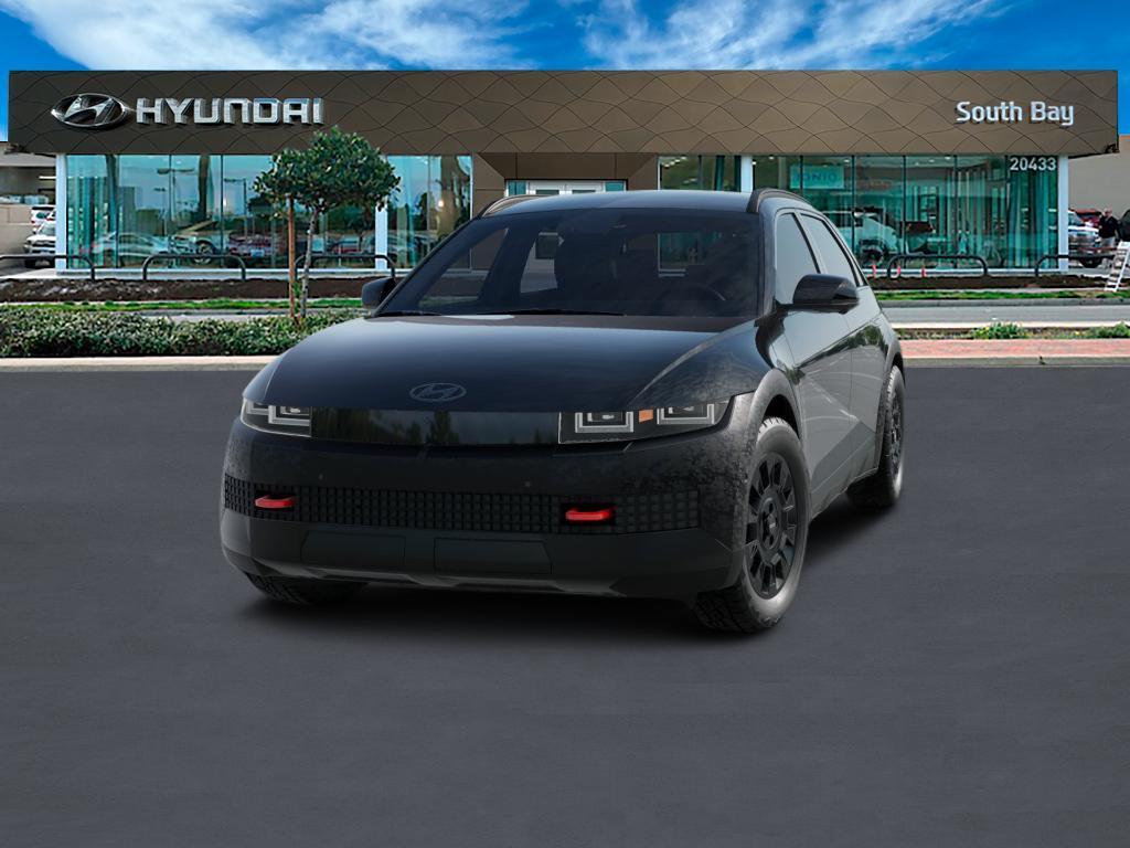 new 2025 Hyundai IONIQ 5 car, priced at $56,975