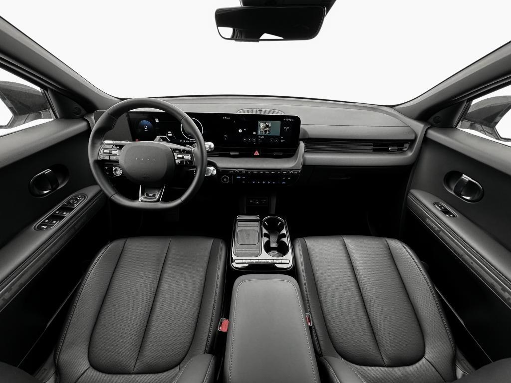 new 2025 Hyundai IONIQ 5 car, priced at $56,975