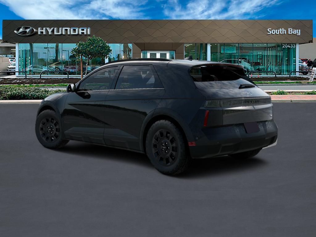 new 2025 Hyundai IONIQ 5 car, priced at $56,975