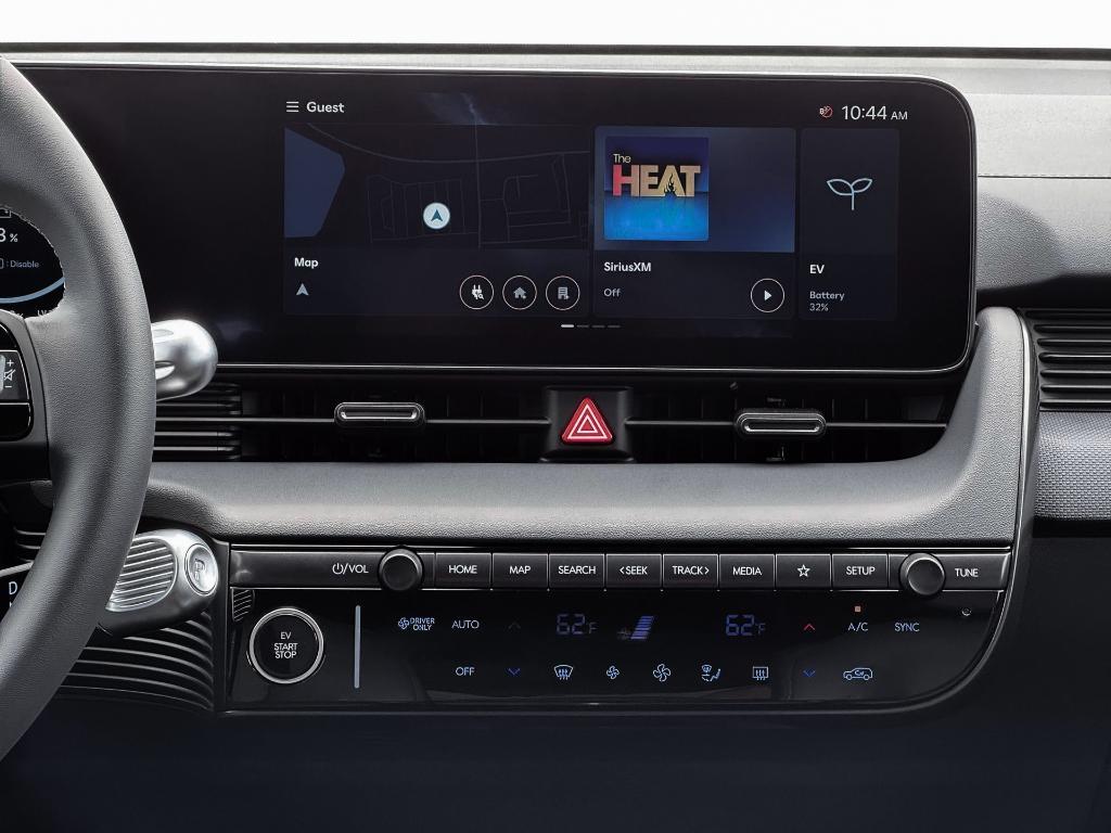new 2025 Hyundai IONIQ 5 car, priced at $56,975