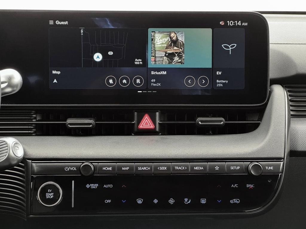 new 2025 Hyundai IONIQ 5 car, priced at $56,975