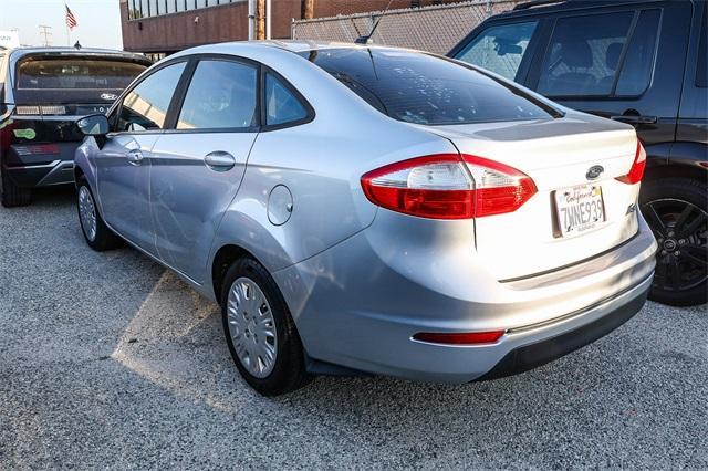 used 2016 Ford Fiesta car, priced at $8,798