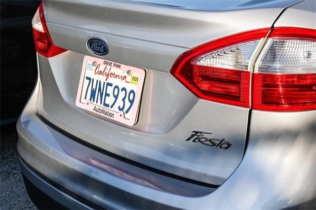 used 2016 Ford Fiesta car, priced at $8,798