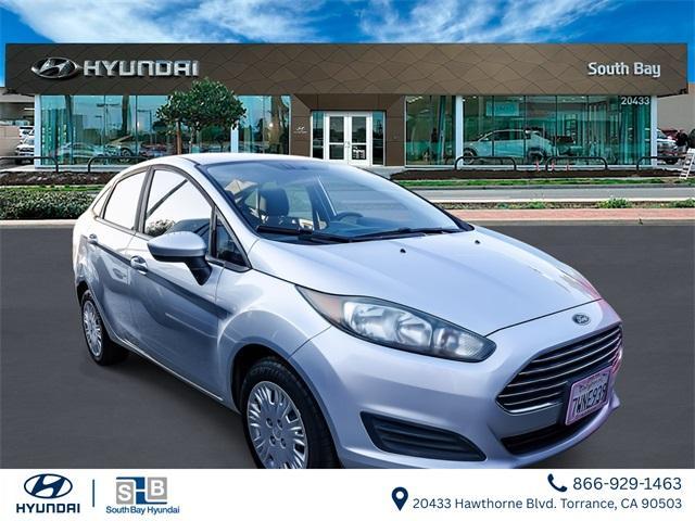 used 2016 Ford Fiesta car, priced at $8,998