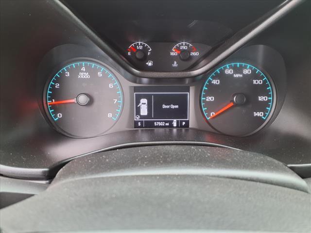used 2022 Chevrolet Colorado car, priced at $20,991